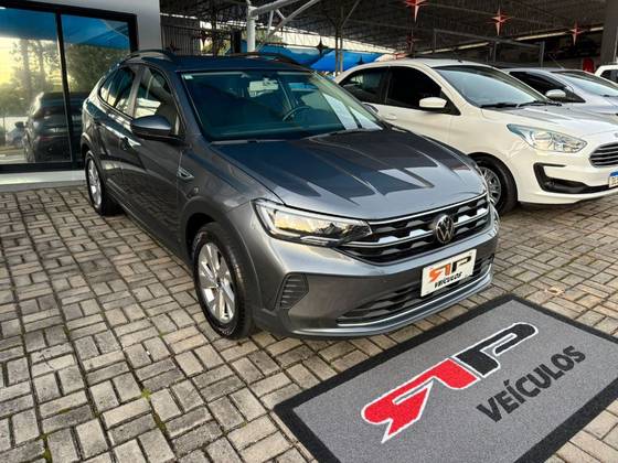 VOLKSWAGEN NIVUS 1.0 200 TSI TOTAL FLEX COMFORTLINE AUTOMÁTICO VOLKSWAGEN NIVUS 1.0 200 TSI TOTAL FLEX COMFORTLINE AUTOMÁTICO